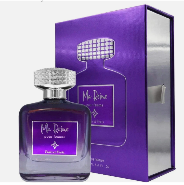 Frais et Frais Ma Reine Perfume 3.4 Oz