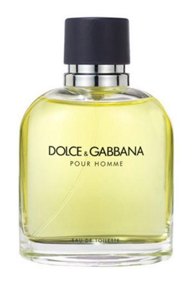 Dolce & Gabbana Men's EDT Spray 4.2 Oz Tester (White Box)