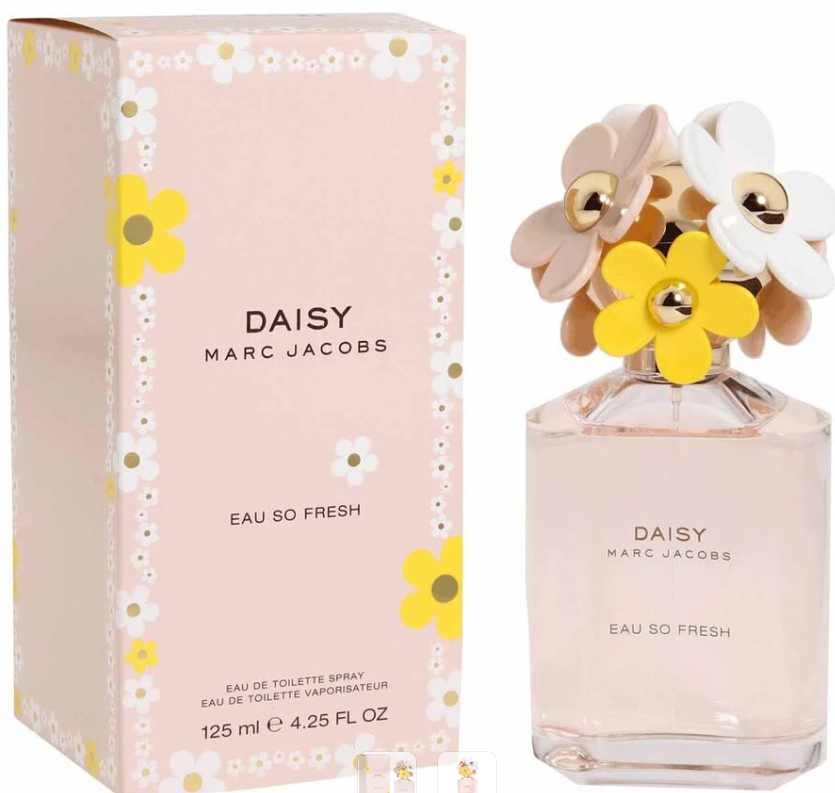 Marc Jacobs Eau So Fresh edt 4.2 Oz Women