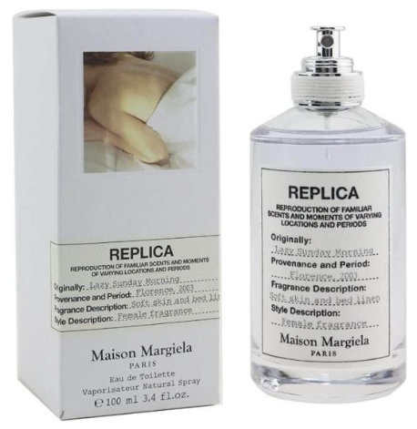 Replica Lazy Sunday Morning (U) edt 3.4 Oz