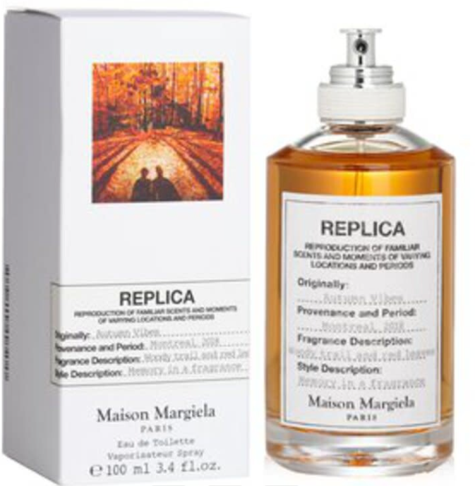 Replica Autumn Vibes (U) edt 3.4 Oz