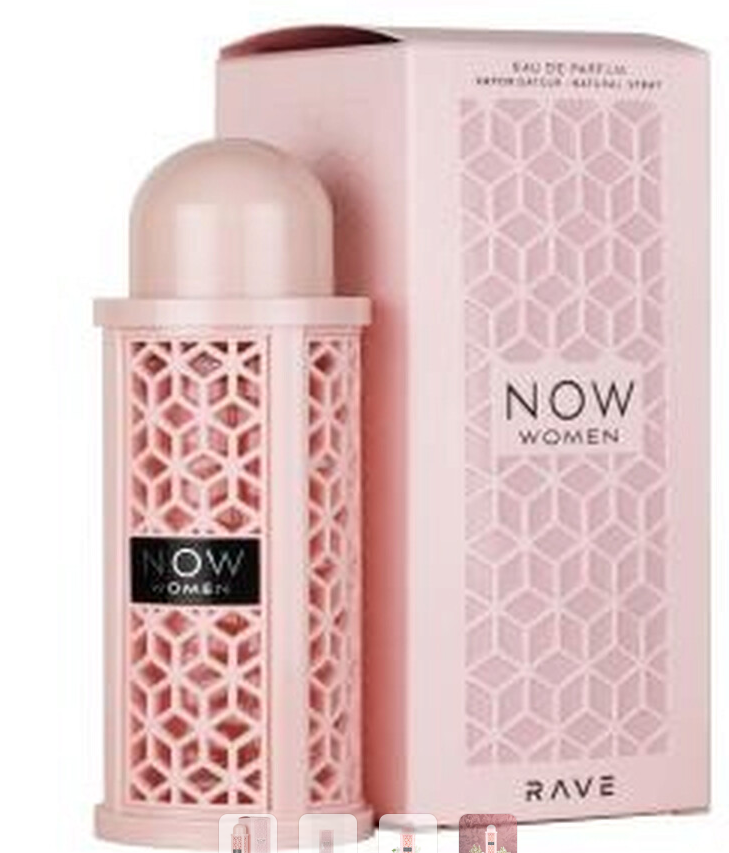 Rave Now Women edp 3.4 Oz