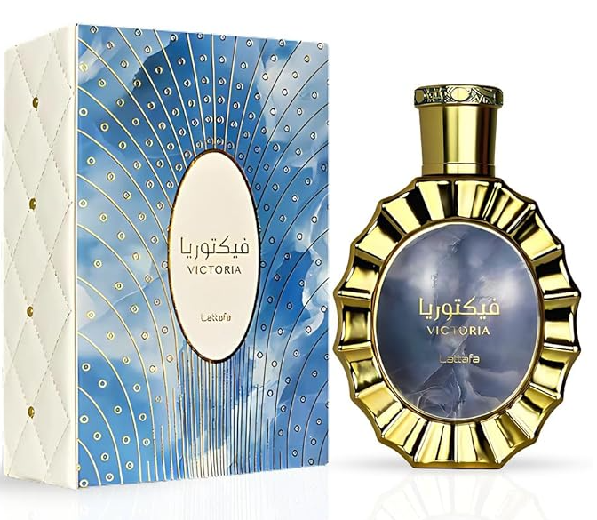 Lattafa Victoria edp 3.4 Oz Women