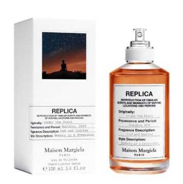 Replica Under the Stars edt 3.4 Oz (U)