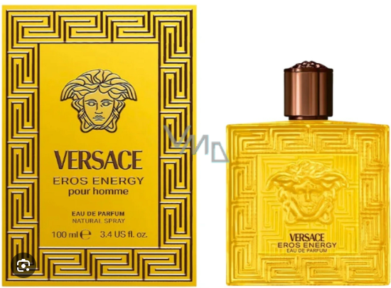Versace Eros Energy edp 3.4 Oz 