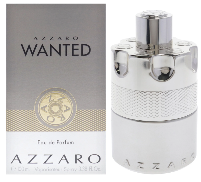 Azzaro Wanted edp 3.4 Oz 