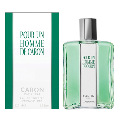 Caron Men's Pour Un Homme de Caron edt 4.2 Oz