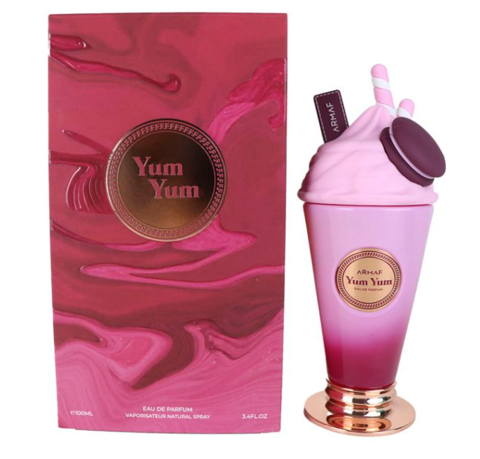 Armaf Yum Yum Edp 3.4 Oz Women Spray