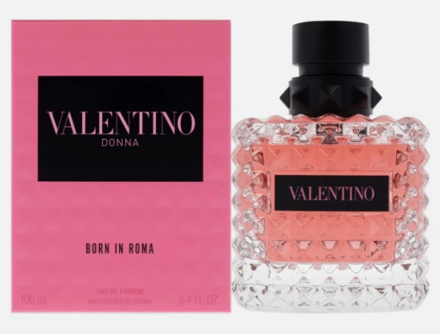 Valentino Donna Born in Roma Women EDP Spray 1.7 Oz