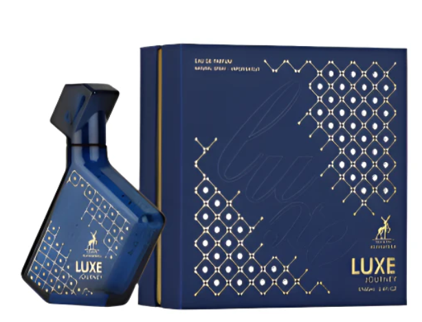 Maison Alhambra Luxe Journey Edp 3.4 Oz Spray