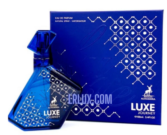 Maison Alhambra Luxe Nightlife Edp 3.4 Oz Spray