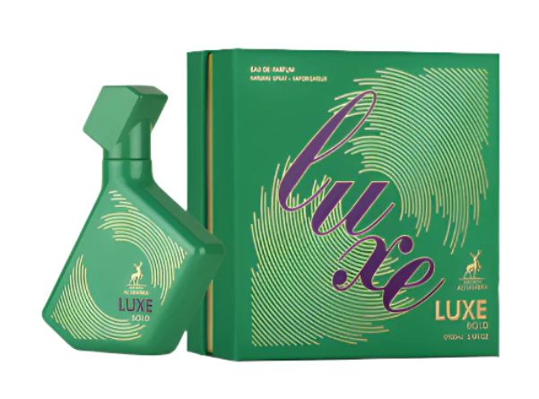 Maison Alhambra Luxe Bold Edp 3.4 Oz Spray