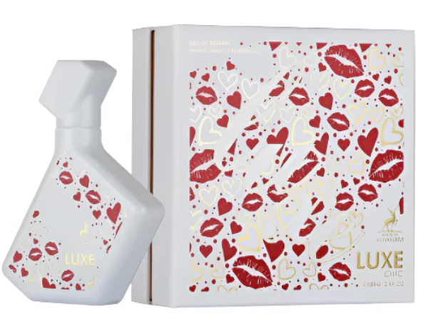 Maison Alhambra Luxe Chic Edp 3.4 Oz Spray