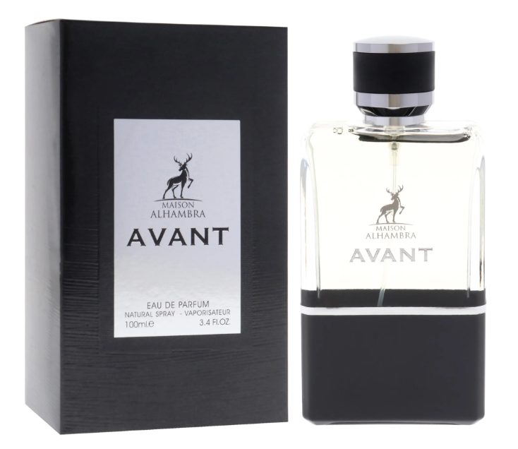 Maison Alhambra Avant Edp 3.4 Oz 