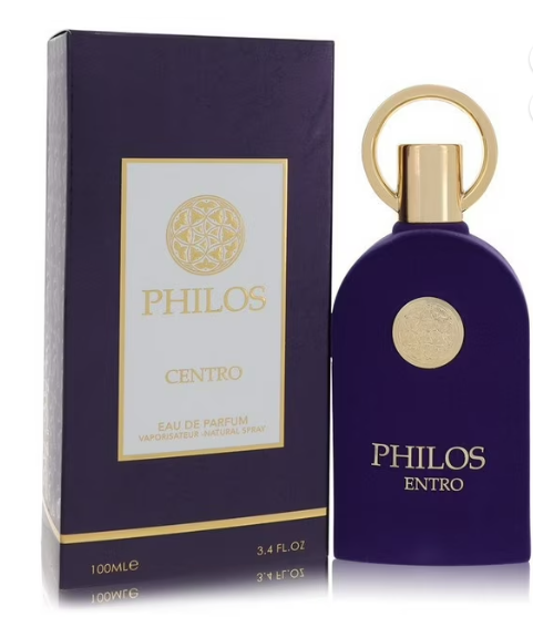 Maison Alhambra Philos Centro Edp 3.4 Oz Spray