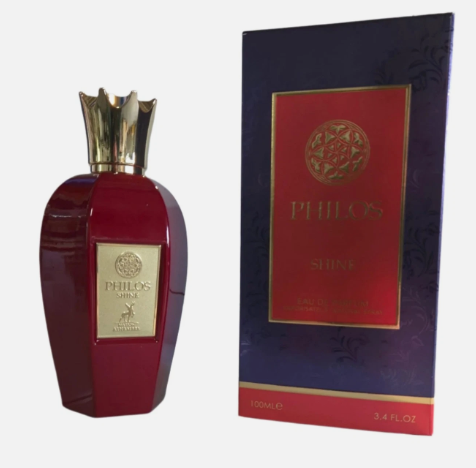 Maison Alhambra Philos Shine Edp 3.4 Oz Spray