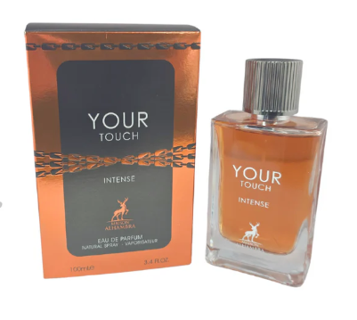Maison Alhambra Your Touch Edp 3.4 Oz Spray