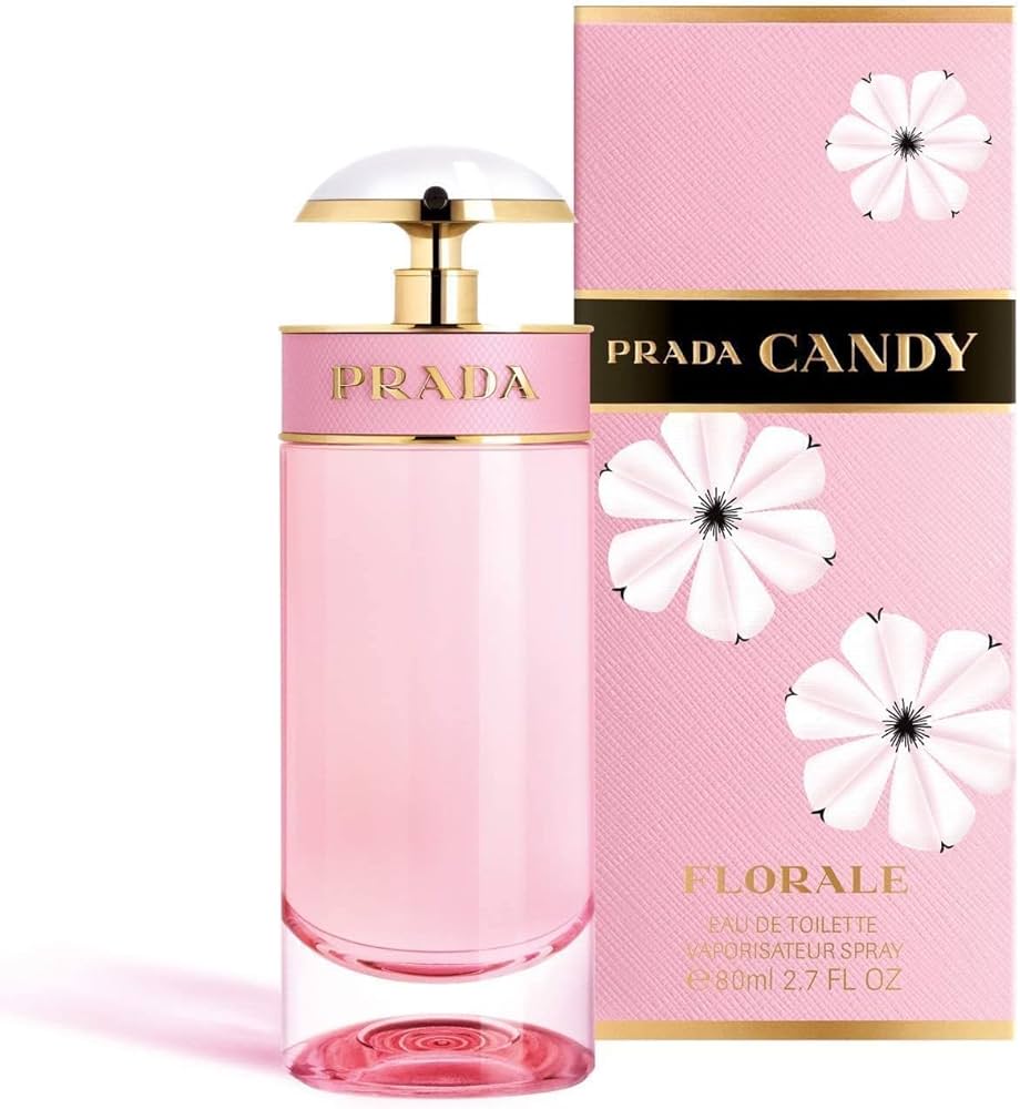 Prada Candy Florale EDT 2.7Oz Women Spray