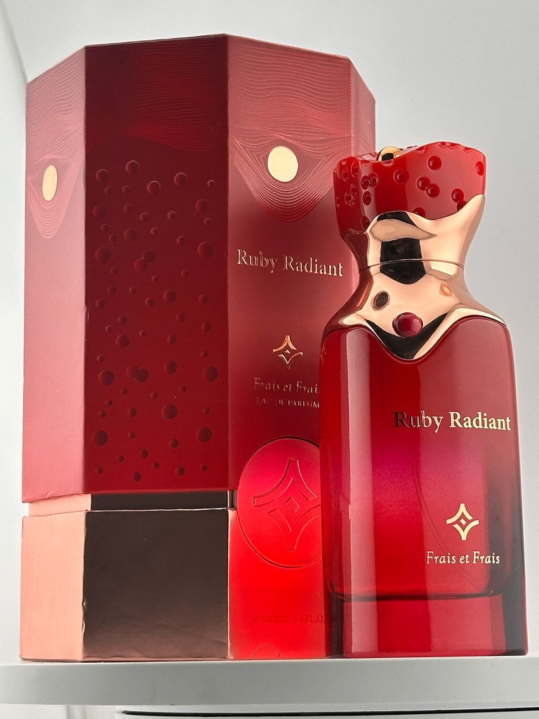 Frais et Frais Ruby Radiant Edp 3.4 Oz Women Spray