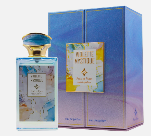 Frais et Frais Luxe Dore Edp 3.4 Oz Women Spray