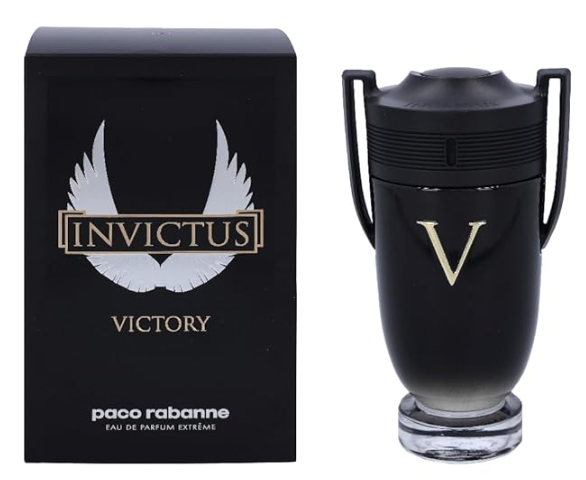 Paco Rabanne Invictus Victory Extreme Edp 6.7 Oz Spray