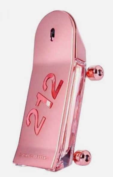 Carolina Herrera 212 Heroes For Women – 2.7 oz EDP Spray Tester