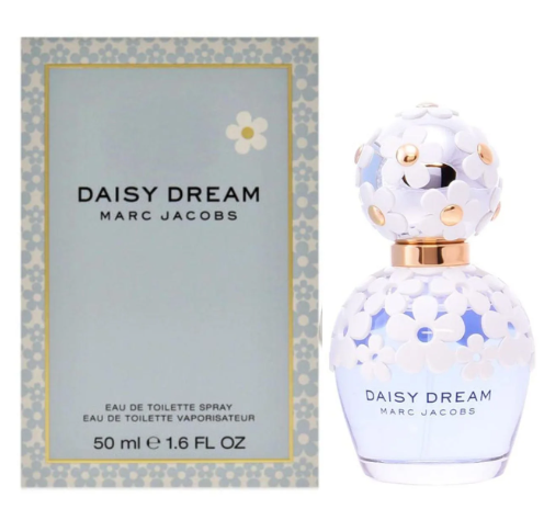 Marc Jacobs Daisy Dream Women EDT Spray 1.7 Oz