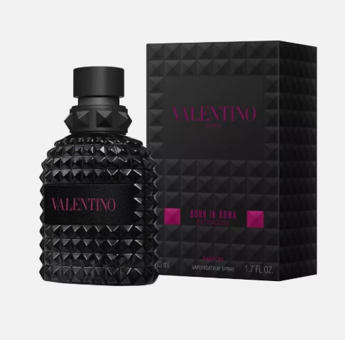 Valentino Born In Roma Extradose Parfum 1.7 Oz Men Spray