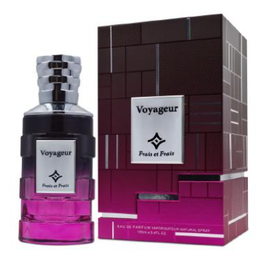 Frais et Frais Voyageur 3.4 Oz Spray