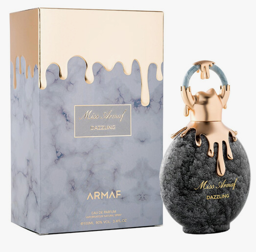 Armaf Miss Dazzling Edp 3.4 Oz Women Spray