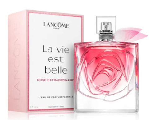Lancome La Vie Est Belle | Rose Extraordinaire Women EDP Spray 3.4 Oz