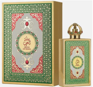 Lattafa Pride Queen Of Arabia Edp 3.4 Oz Women Spray