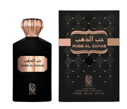 Nylaa Hubb Al Zahab Edp 3.4 Oz Spray