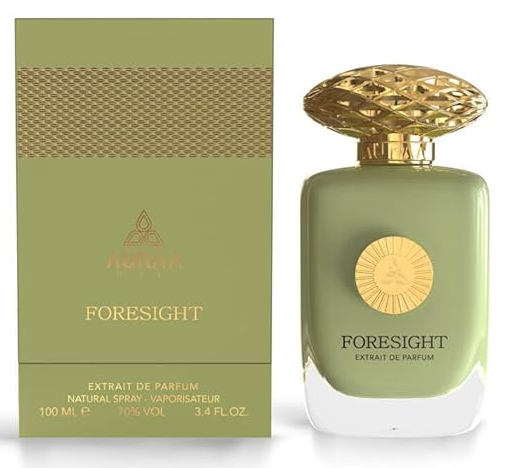 Auraa Desire Foresight Edp 3.4 Oz Spray