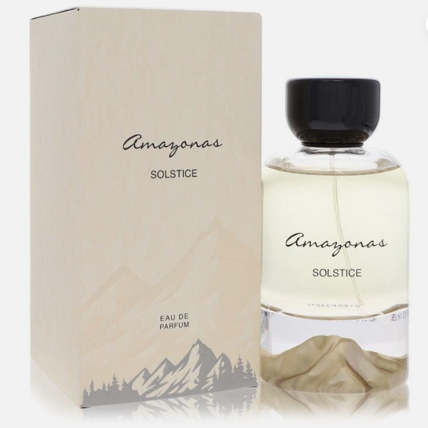 Atralia Amazonas Solstice Edp 3.4 Oz Spray