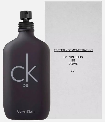 Calvin Klein BE 6.7 Oz Tester