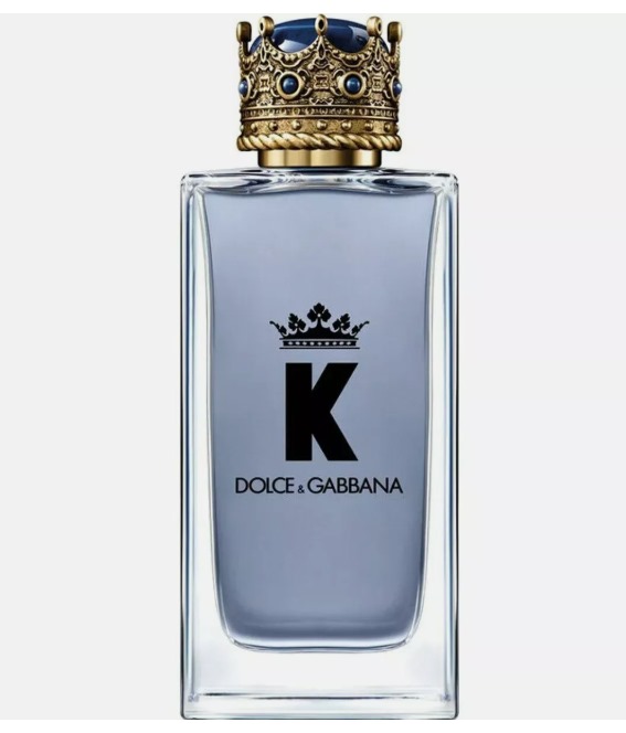 Dolce & Gabbana King Men's 3.3 Oz Testers. 