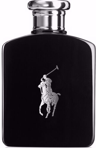 Ralph Lauren Polo Black Men's EDT Spray 4.2 Oz Tester