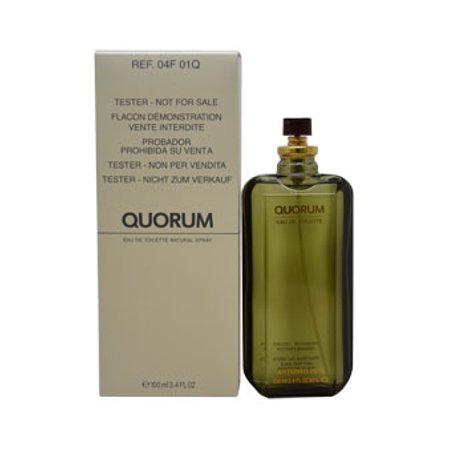 Quorum EDT Spray 3.4 Oz Tester