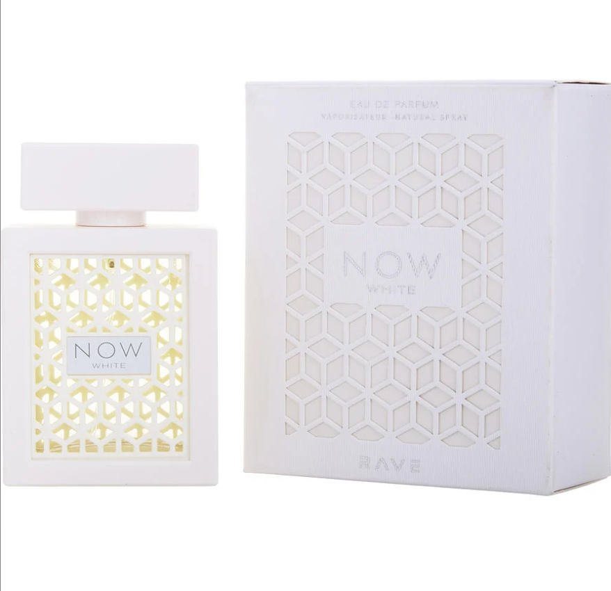 Rave Now White EDP Spray 3.4 oz