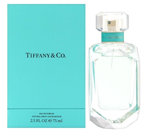 Tiffany & Co | Rose Gold Women EDP Spray 2.5 Oz Tester (White Box)