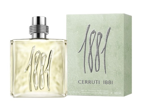 Cerruti 1881 Men's EDT Spray 3.3 Oz