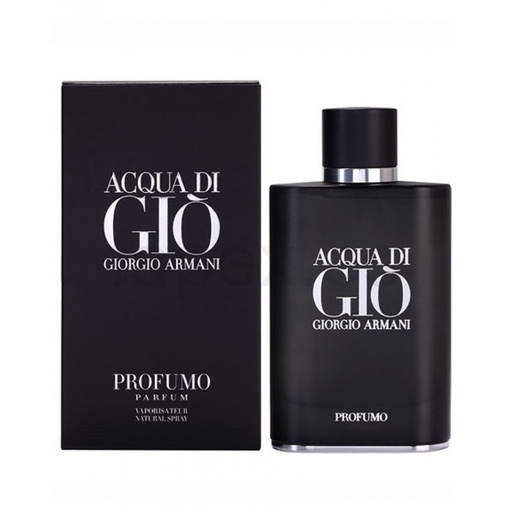 Acqua Di Gio Profondo Men's EDP Spray 3.4 Oz