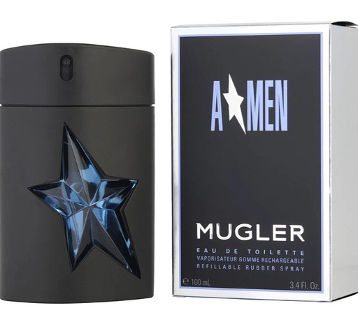 Mugler Amen Men's EDT Spray 3.4 Oz 