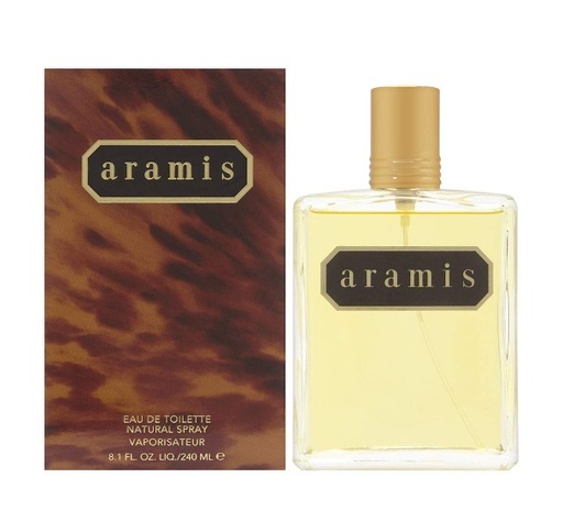 Aramis Men's EDT Spray  8.1 Oz