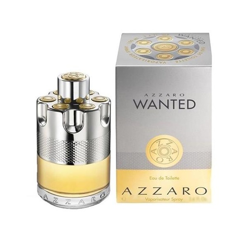 Azzaro Wanted Men's EDT Spray 3.4 Oz