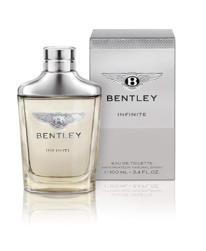 Bentley Infinite Men's EDT Spray 3.4 Oz