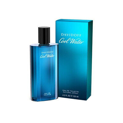 Cool Water Spray 4.2 oz EDT for Men