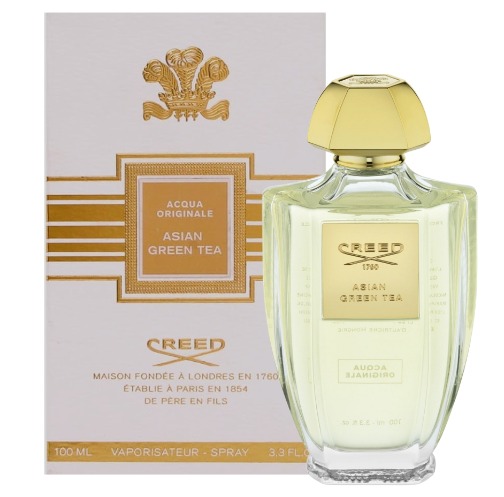 Creed Asian Green Tea Men's EDP Spray 3.3 Oz