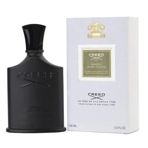 Creed Irish Tweed Men's EDP Spray 3.3 Oz